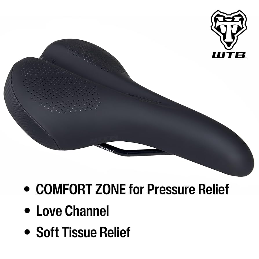 WTB VOLT サドル WTB* volt saddle (black) - BLUE LUG ONLINE STORE